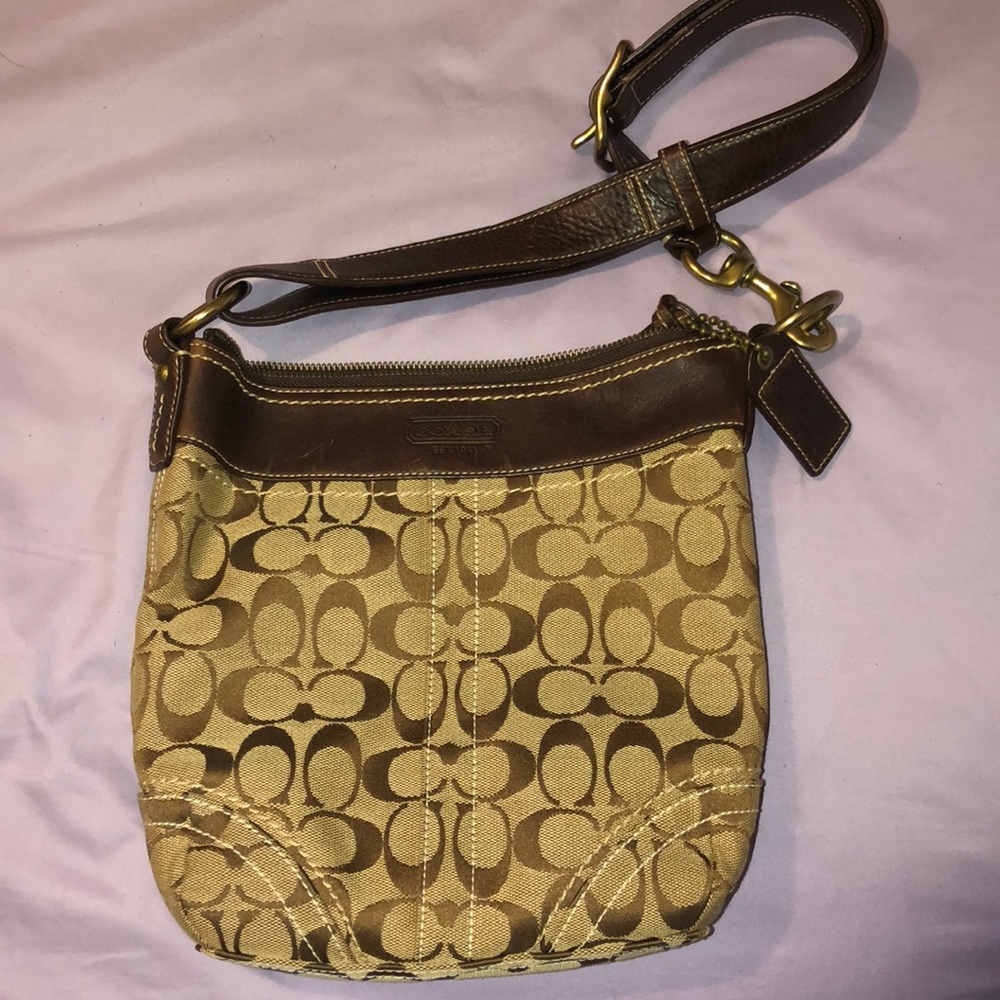 Coach purse